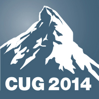 CUG 2014