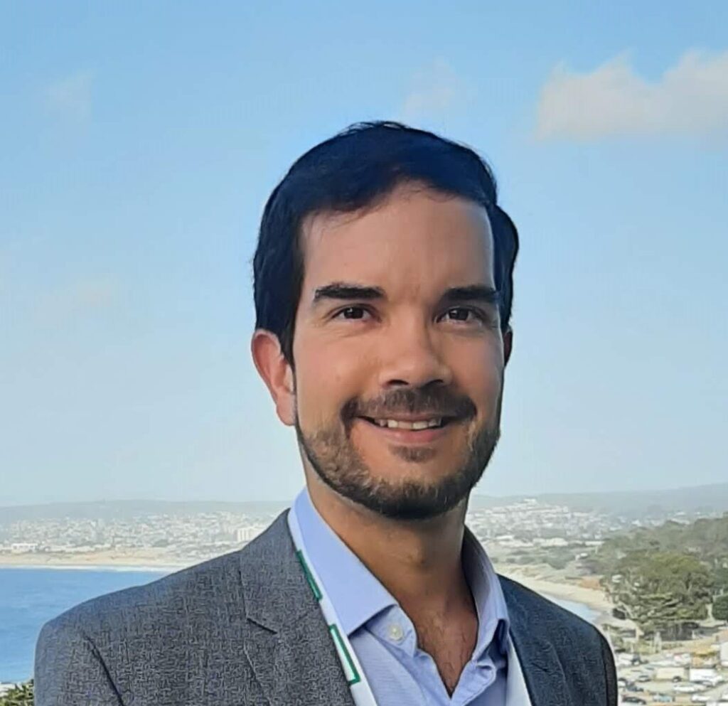 Photo of Juan Herrera