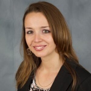 Photo of Lena Lopatina